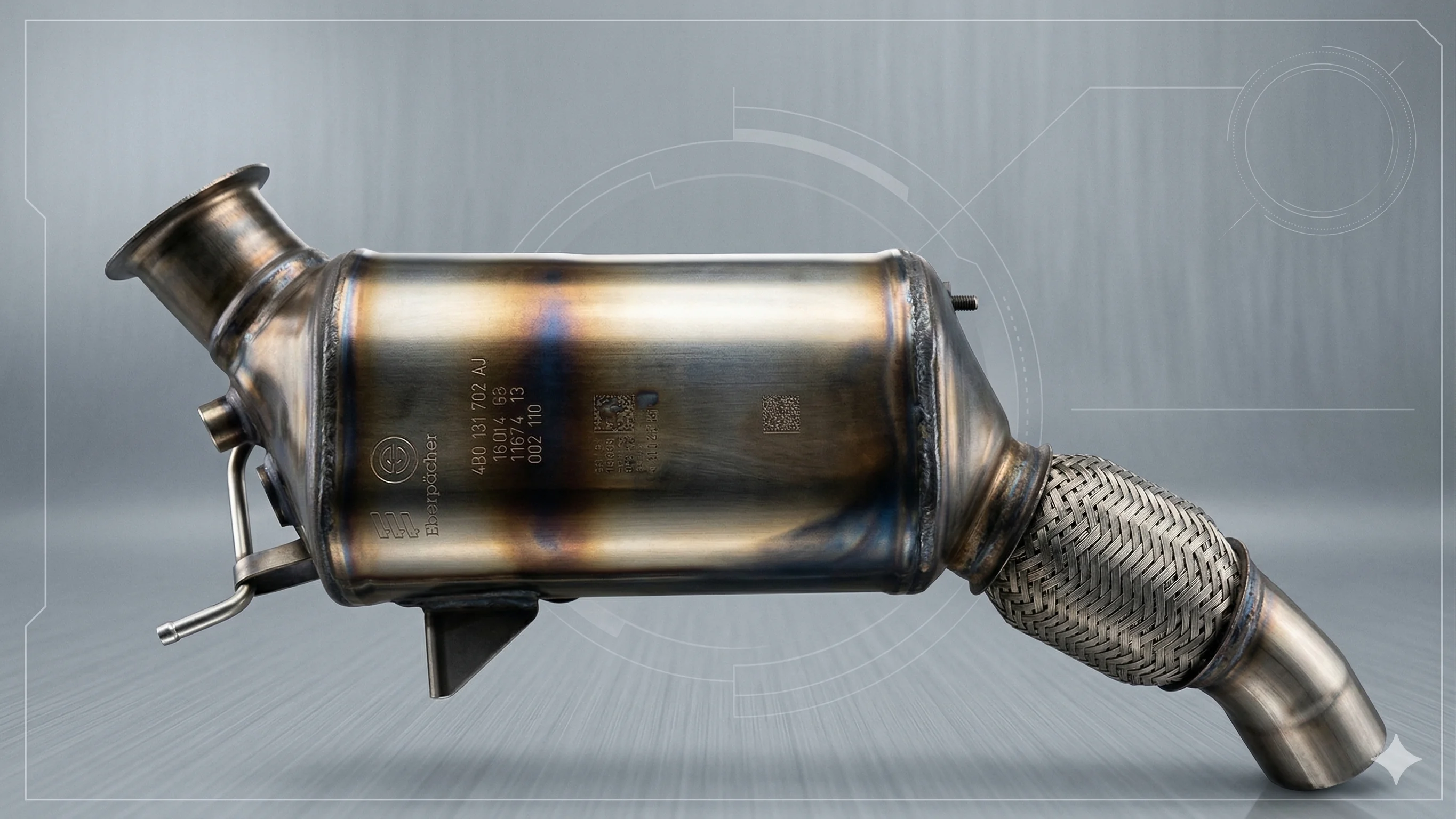 DPF filtr – nacenění zdarma